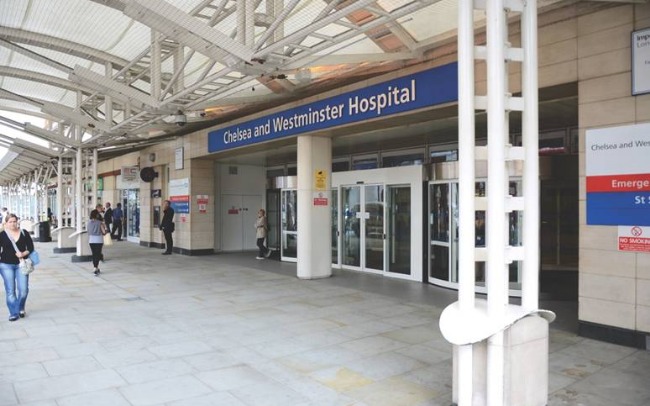 Chelsea and Westminster Hospital