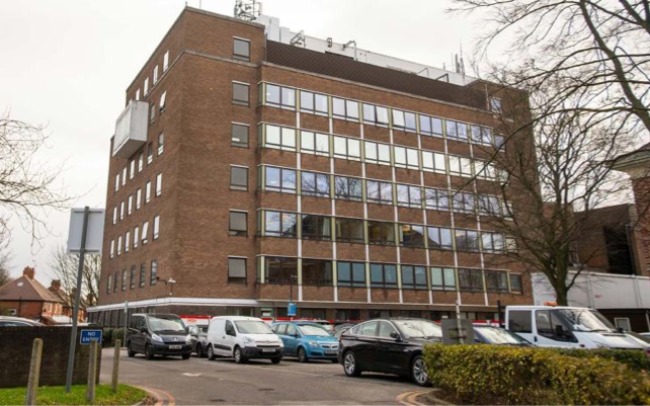 Lincoln County Hospital