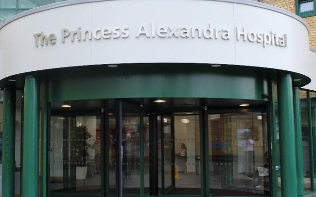 The Princess Alexandra Hospital