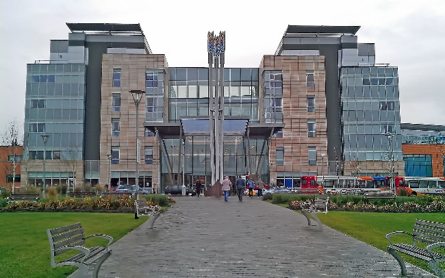 Peterborough City Hospital