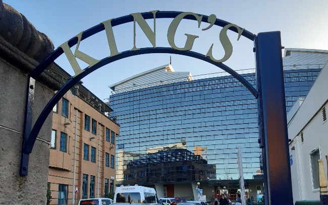 Kings College Hospital Denmark Hill