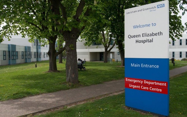 Queen Elizabeth Hospital