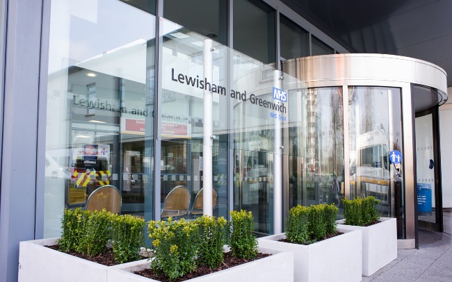 University Hospital Lewisham